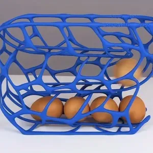 Nature-Inspired Egg Dispenser