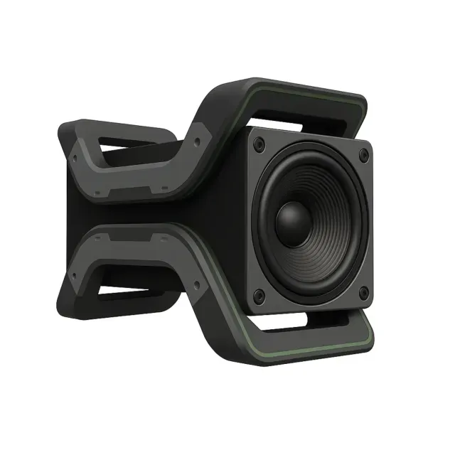 CREALITY DESIGNER SPEAKER STAND / PLACE IN YOUR BOXES — Image 2 of 9