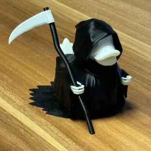 Duck grim reaper