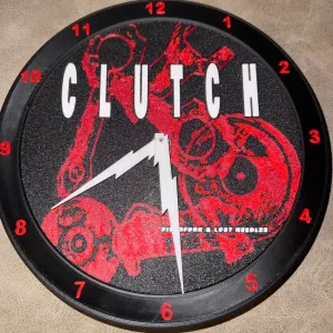 clutch clock
