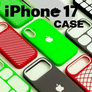 iPhone 17 Pro Max cases