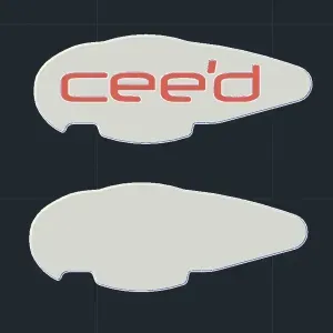 Railing Plug (Ceed)