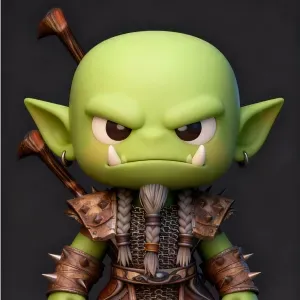 Chibi Orc