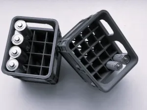 battery compartment