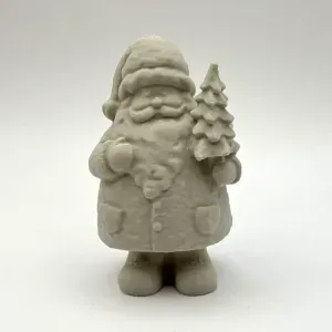 Christmas Santa Figurine
