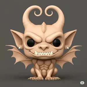 Gargoyles by Grant
