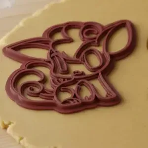 Eevee Cookie Cutter