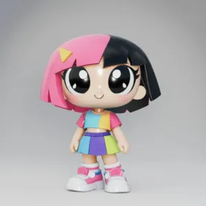 Decora Girls