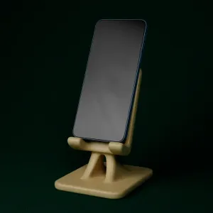 Minimalistic Phone Stand | Phone Holder Stand | Accessories