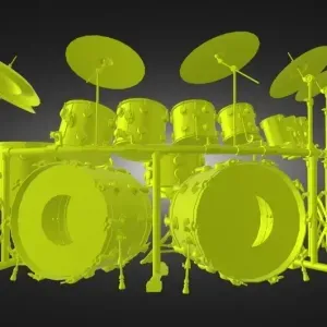 drum set