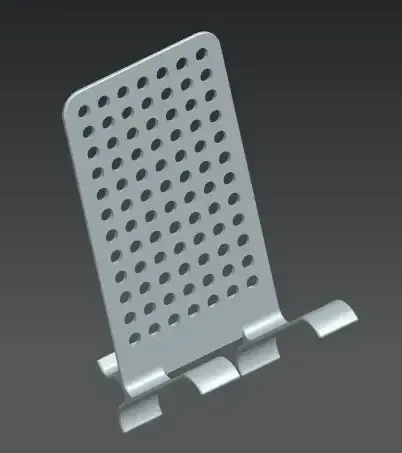 PHONE HOLDER STAND CHARGER — Image 2 of 6