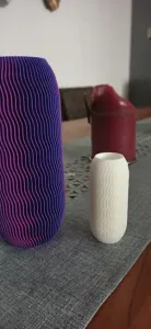 Remix of Pill Vase
