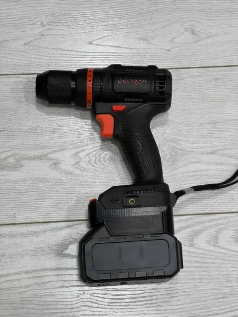 Makita (Stromo) to Dnipro-M Adapter