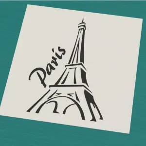 Paris Eiffel
