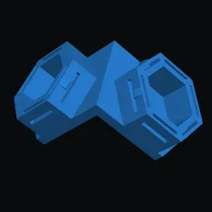 HSW corner joint