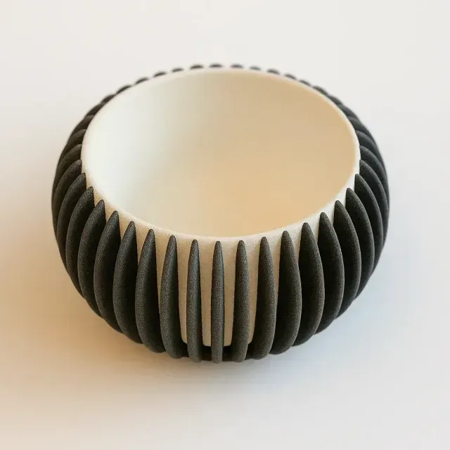 THE ILLUSIONIST - VASE / BOWL / PLANTER (V.2) — Фото 3 из 9
