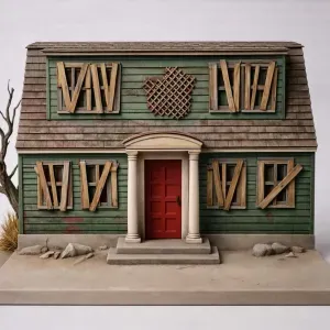 House of Freddy Kruger