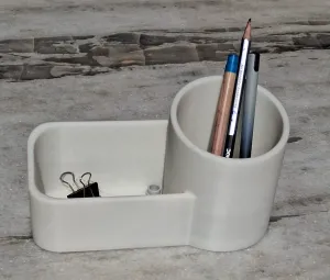 Minimalist Desk Organizer