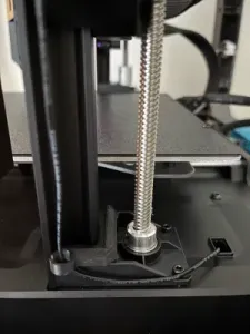 Ender 3 v3 KE Cable Holder for Creality LED