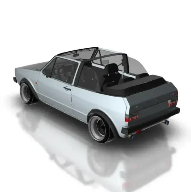Volkswagen Golf Mk1 GTI 1975 — Фото 3 из 4