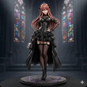 Miku Nakano Gotic