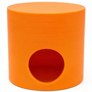Cat House & Stool