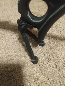 bi pod for picittiny rail