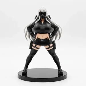 Tactical Shadow Enforcer – Cyber Noir Collectible