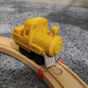 Train Duplo Adapter
