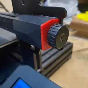 Ender-3 V2 Neo X belt tension cap