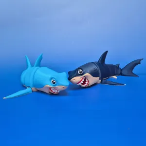 SHARK, FLEXI, ARTICULATED