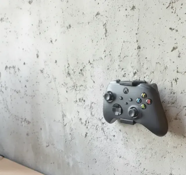Xbox Controller Wall Mount | X & S | Remote | Headphones — Фото 5 из 7