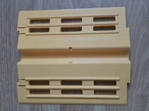 Modular Heavy-Duty Hose & Cable Ramp
