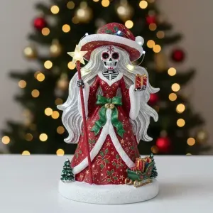 Christmas Catrina