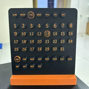 perpetual calendar