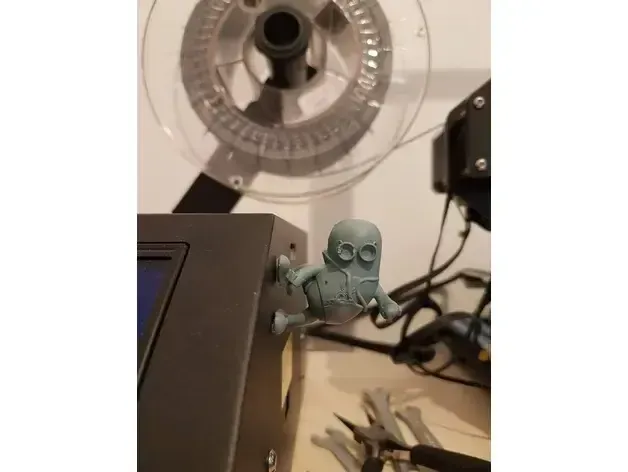 MINI SPIDER MAN — Image 3 of 8