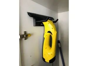 Support Karcher lave vitre