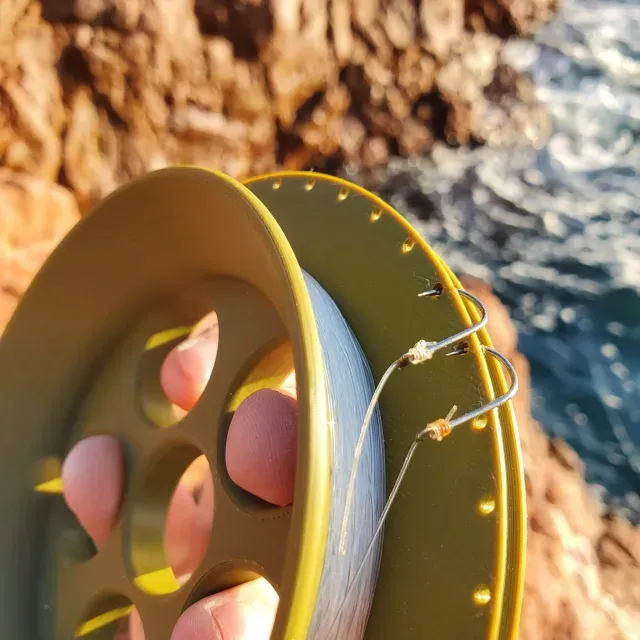 Handline Fishing Reel — Фото 4 из 9