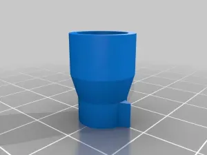 CB09 Cap with Indicator for Better Adjustment