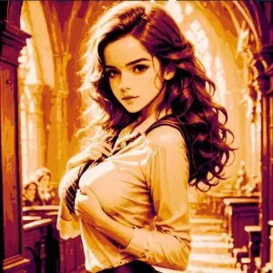 Hermione Granger | Hogwarts