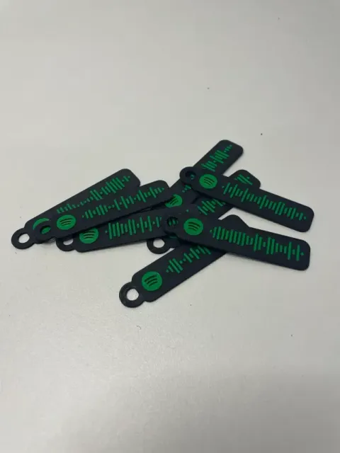 Spotify keychain — Фото 2 из 4