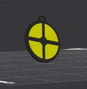 TF2 Keychain