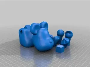 Bearbrick