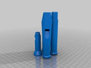 Recorder V2.3 (new Mouthpiece)