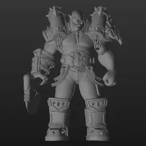 garrosh model