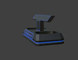 Bulova Watch Stand