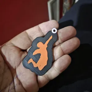 HAIKYUU KEYCHAIN