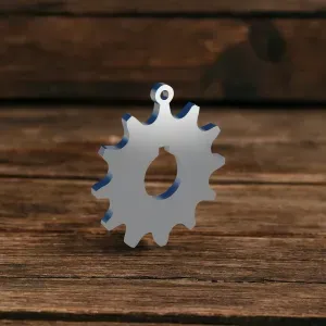 SPROCKET 12T KEYCHAIN