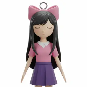 Chaveiro Alicia