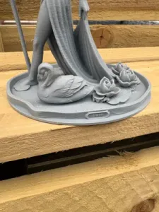 The Swan Queen